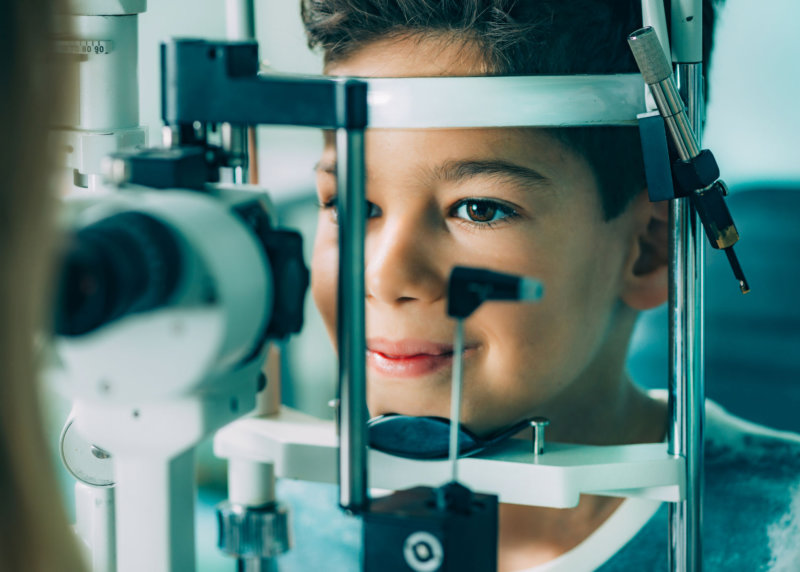 Pediatric Opthlmology